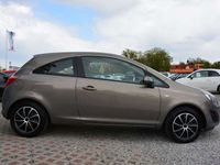 gebraucht Opel Corsa 1.4 Energy Scheckheftgepflegt Klima Tempomat IsoFi