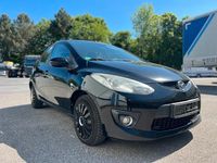 Gebraucht Mazda 2 90 PS (66 kW) 2010 Schwarz Kleinwagen