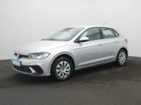 Gebraucht VW Polo Life 95 PS (69 kW) 2024 Reflexsilber metallic Limousine