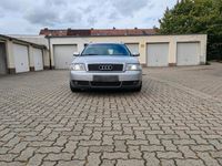 Second-hand Audi A6 220 CP (161 kW) 2001 Argintiu Break
