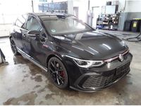 Gebraucht VW Golf VIII GTI 245 PS (180 kW) 2022 Deep black perleffekt Limousine