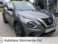 Gebraucht Nissan Juke N-Connecta 117 PS (86 kW) 2025 Grau SUV