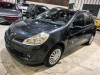 Gebraucht Renault Clio II Authentique 75 PS (55 kW) 2009 Grau Limousine