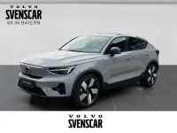 Gebraucht Volvo C40 Ultimate 185 kW (252 PS) 2023 Grau SUV