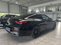 Gebraucht Mercedes 200 Advanced Plus 204 PS (150 kW) 2024 Obsidianschwarz metallic (metallic) Coupé