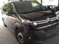 Gebraucht Citroën Jumpy 122 PS (89 kW) 2019 Schwarz Van / Kleinbus