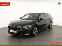Gebraucht Skoda Superb Selection 193 PS (141 kW) 2024 Schwarz Kombi