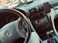 Gebraucht Mercedes C240 170 PS (125 kW) 2002 Silber Limousine