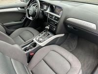 Second-hand Audi A4 150 CP (110 kW) 2015 Negru Break