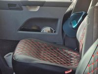 Gebraucht VW T5 131 PS (96 kW) 2005 Rot Van