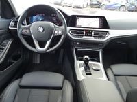 gebraucht BMW 318 i A Touring Live Cockpit LED Navi Kamera