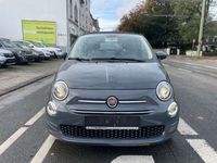 gebraucht Fiat 500 Lounge Cabrio Sonderlack !