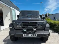 Neu BAW 212 166 PS (122 kW) 2025 Grau SUV