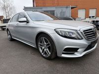 Gebraucht Mercedes S500 AMG 455 PS (334 kW) 2016 Silber Limousine