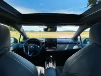 Gebraucht Toyota Corolla Lounge 152 PS (111 kW) 2019 Weiß Kombi