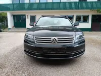 Gebraucht VW Phaeton 245 PS (180 kW) 2014 Schwarz Limousine