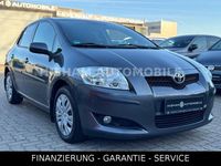 Gebraucht Toyota Auris Sol 97 PS (71 kW) 2008 Grau Kleinwagen