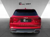 Gebraucht Kia Sorento Vision 179 PS (131 kW) 2022 Cr5) runwayrot met. (rot SUV