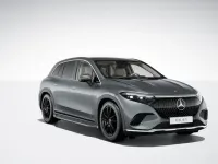Gebraucht Mercedes EQS450+ 264 kW (360 PS) 2023 Grau SUV