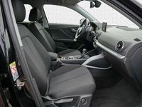 Gebraucht Audi Q2 Performance 150 PS (110 kW) 2020 Mythosschwarz metallic SUV