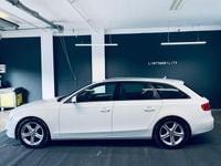 Gebraucht Audi A4 Ambition 177 PS (130 kW) 2012 Weiß Kombi