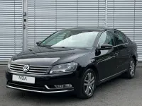 Gebraucht VW Passat Highline 160 PS (117 kW) 2011 Schwarz Limousine