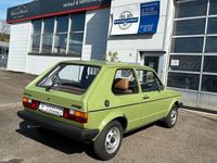 gebraucht VW Golf I CL - 82000 KM - 1.Hand - 1.Lack - Top -H.