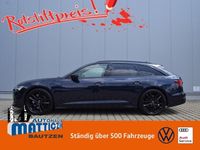 Gebraucht Audi S6 349 PS (256 kW) 2019 Firmamentblau metallic (metallic) Kombi