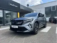 Gebraucht Renault Rafale 300 PS (220 kW) 2025 Grau (dolomitgrau, dach in black pearlschwarz) SUV