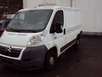Gebraucht Citroën Jumper 101 PS (74 kW) 2008 Weiß Van / Kleinbus