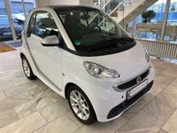 gebraucht Smart ForTwo Coupé forTwo MHD Passion Aut/Servo/Pano/LM