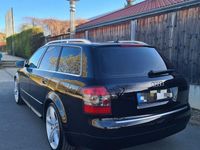 Gebraucht Audi A4 Ambiente 131 PS (96 kW) 2002 Schwarz Kombi