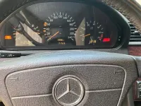 Gebraucht Mercedes C180 Classic 122 PS (89 kW) 2000 Rot Limousine