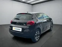 Usado Citroën C3 110 CV (80 kW) 2024 Negro Utilitario