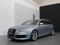 Gebraucht Audi RS6 Sport 799 PS (587 kW) 2008 Silber Kombi