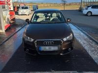 Gebraucht Audi A1 86 PS (63 kW) 2014 Braun Kleinwagen