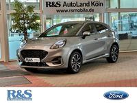Gebraucht Ford Puma ST-Line 125 PS (91 kW) 2023 Solar silver SUV
