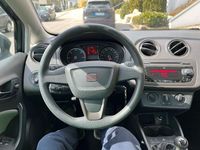 Gebraucht Seat Ibiza Style 75 PS (55 kW) 2012 Grau Kleinwagen