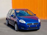 gebraucht Fiat Punto 1.4 Benzin TÜV