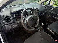 Gebraucht Renault Clio IV Dynamique 90 PS (66 kW) 2015 Weiß Limousine