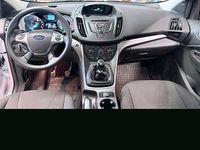 Gebraucht Ford Kuga Trend 120 PS (88 kW) 2016 Weiß SUV