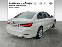 Gebraucht BMW 320 190 PS (139 kW) 2023 Alpinweiß uni Limousine