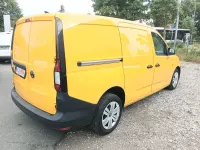 Gebraucht VW Caddy Maxi 122 PS (89 kW) 2022 Gelb Van / Kleinbus