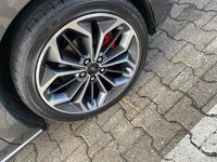 Gebraucht Ford Focus ST-Line 155 PS (114 kW) 2022 Metallic) (grau Kombi