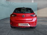 Gebraucht Opel Corsa Edition 75 PS (55 kW) 2021 Rot Limousine
