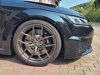 Gebraucht Audi TT RS Ambiente 500 PS (367 kW) 2019 Schwarz Coupé