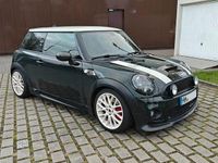Gebraucht Mini John Cooper Works 211 PS (155 kW) 2010 Grün Kleinwagen