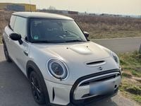 Gebraucht Mini Cooper SE 135 kW (184 PS) 2022 Weiß Kleinwagen