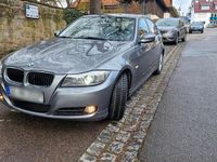 Gebraucht BMW 320 170 PS (125 kW) 2011 Grau Limousine