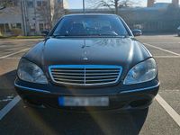 Gebraucht Mercedes S500 306 PS (225 kW) 1999 Andere farben Limousine